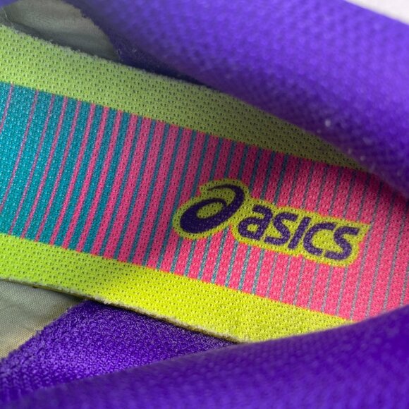 ASICS GEL-EXCITE 7 Women's Colorful‎ Running Sneakers,Size 8,Atletic Shoes - Picture 16 of 16